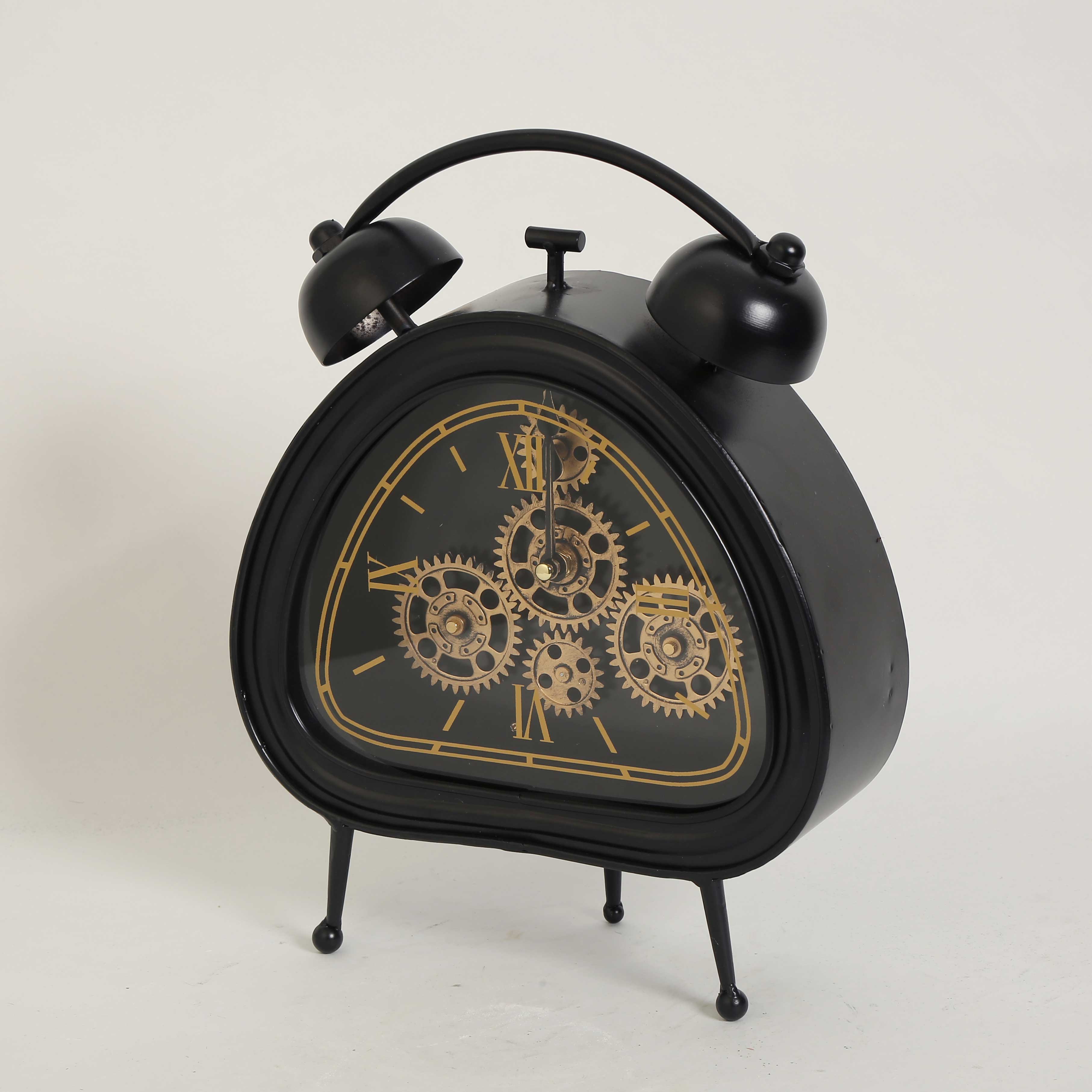  Metal Çanta Duvar Saati  AK.JI0043 